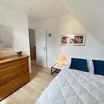 Kerberdery - Maison Spacieuse, Calme - K363