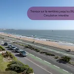 Cap Sur L'Ocean Pour 4 Personnes