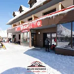 Studio Pour 4 Proche Des Pistes Avec Parking Et Animaux Admis A Saint-Lary-Soulan - Fr-1-296-316
