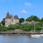Maison Pour 6. Pornic 700M De La Plage
