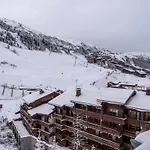 Charmant Appart 23M² A Meribel Mottaret Avec Balcon, Pied Des Pistes, Ideal Famille - Fr-1-355-194