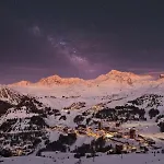 Residence Le Vercors - Studio 3/4 Pers - Le Vercors - Plagne Centre Mae-9484