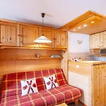 Studio Divisible Equipe, Proche Pistes Et Commerces, Ideal Pour Sejours A Meribel Mottaret - Fr-1-355-206