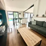 La Romerel/Maison Piscine/400M Plage Et Commerces!