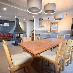 Les Chalets Des Praz - Chalet Les Praz -10 Pers - Plagne Villages Mae-9674