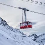 Residence Hotel Aiguille Rouge - Studio Pour 4 Personnes A Arc 2000 Ski Aux Pieds, Au Centre De La Station, Pres Des Commerces, Du Bowling Et De La Patinoire Mae-7104