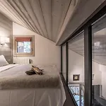Residence L'Arolaz N°1 - Appartement Skis Aux Pieds, Centre De Meribel Mae-4094