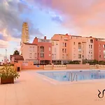 Studio Cap D'Agde A 50M Du Port Avec Piscine