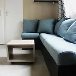 Bungalow Camping 4 A 8 Personnes