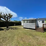 Mobilhome Sur Terrain Prive Dans Residence Les Tamarins