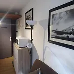 Studio Douillet A Puy Saint Vincent 16 M² Vue Sur La Montagne