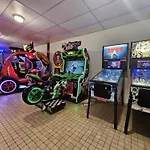 Mobil-Home 4 Personnes Dans Camping 5 Etoiles Proche De La Mer