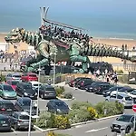 Studio-Calais Plage-Front De Mer