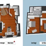 Appartement De 80 M2 En Centre-Ville Proche Parking Gratuit