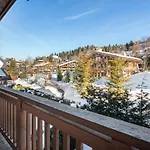 Charmant Appartement Au Centre Avec Sauna Et Balcon A Megeve - Fr-1-569-114