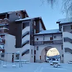 Charmant Appart 2P Cabine, Renove, Balcon, Parking Gratuit, Pied Des Pistes - Fr-1-755-22