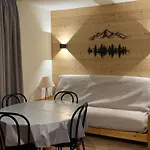 Charmant Appart 2P Cabine, Renove, Balcon, Parking Gratuit, Pied Des Pistes - Fr-1-755-22