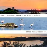 L'Eden - Vue Magnifique Sur Le Port, Les Chalets & La Mer -