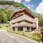 Chalet Pascal A101: 3 Chambres + Cabine Neuf Pour 8 Personnes