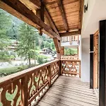 Chalet Pascal A101: 3 Chambres + Cabine Neuf Pour 8 Personnes