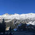 Charmant Appart 22M² - 1 Chambre - Proche Pistes Et Commerces A Meribel Mottaret - Fr-1-355-216