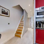 Appartement Val D Isere Centre 4 Pieces Parking 8 Personnes 5Min A Pied Du Front De Neige