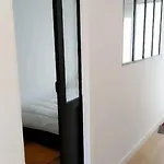 Charmante Maison De Ville Avec Terasse Intime