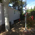 Bungalow Confort Dans Camping 4 Etoiles Marina De Canet Front De Mer