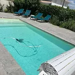 Maison 3 Chambres Avec Piscine