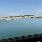 Studio Cabine Vue Mer Agde Ile Des Pecheurs