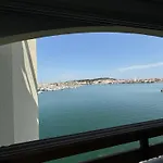 Studio Cabine Vue Mer Agde Ile Des Pecheurs