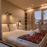 Bel Appart Renove, 42M², Courchevel 1850, 4 Pers, Centre Station, Skis Aux Pieds - Fr-1-631-211