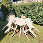 House With Garden And Barbecue In Cabourg