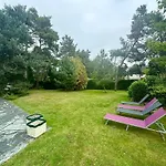 Maison Entre Mer, Dunes Et Foret