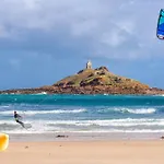 Maison Moderne Avec Jardin - 5Min De La Plage