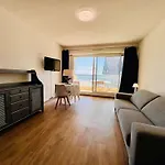 Studio Renove 30M² A Quiberon Avec Balcon Et Parking - Fr-1-478-289
