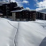 Belle-Plagne / Coeur De Station / Ski Aux Pieds