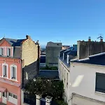 Beach A Babord - Plage 400M, 4 Personnes, Le Havre