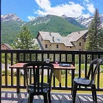 Cosy Apartment With Balcony