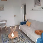L'Escale Colombe, Appartement A Concarneau