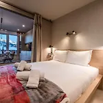 Bel Appart Renove, 42M², Courchevel 1850, 4 Pers, Centre Station, Skis Aux Pieds - Fr-1-631-211