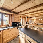 Chalet Cosy Aux Gets, 3 Chambres, 200M Des Pistes, Wi-Fi, Jardin, Garage, Linge Inclus - Fr-1-671-232