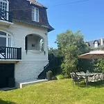 Villa Grand Jardin Deauville Centre 800 M Plage