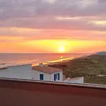 Vue Magnifique Sur L'Ocean Et Les Dunes !