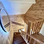 Chalet Charmant A Saint-Lary-Soulan Avec Cheminee