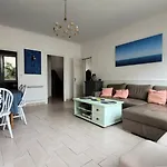 Residence 590-Pleneuf Val Andre - Vacances Les Pieds Dans L'Eau, Dans Le Coeur De La Station Du Val Andre Mae-5191