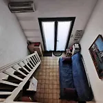 Residence Grande Bleue - Villa T2 Mezzanine 6 Couchages Port Leucate Mae-2791