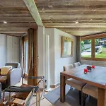 Duplex Chaleureux Au Pied Des Pistes A Megeve, 4 Pers. - Fr-1-569-84