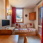Studio Ski-In/Ski-Out, Balcon, Divisible, Laitelet - Fr-1-355-26