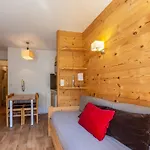 Meribel Mottaret : Cosy Appart. Avec Coin Montagne, Balcon, Casier A Skis, Non Fumeur - Fr-1-355-92